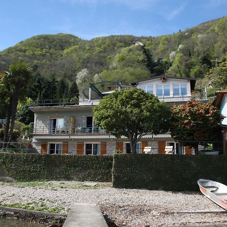 Albergo Del Lago Cannobio Exterior photo
