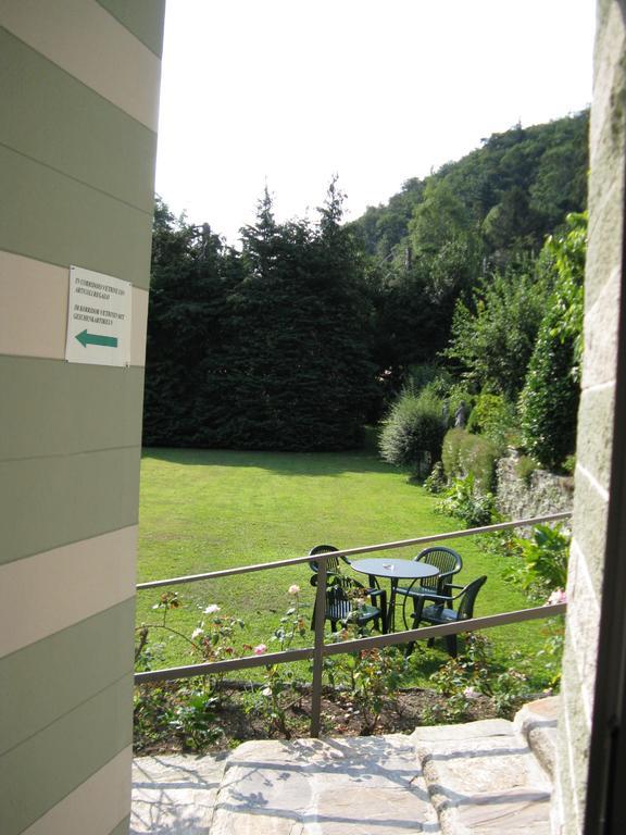 Albergo Del Lago Cannobio Exterior photo