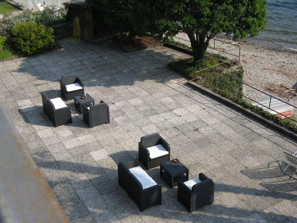 Albergo Del Lago Cannobio Exterior photo