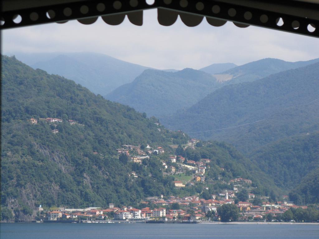 Albergo Del Lago Cannobio Exterior photo