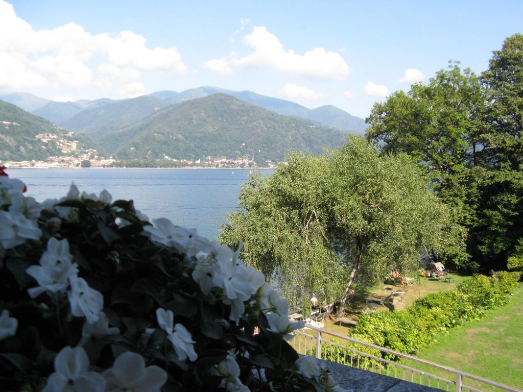 Albergo Del Lago Cannobio Exterior photo