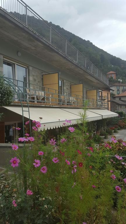 Albergo Del Lago Cannobio Exterior photo