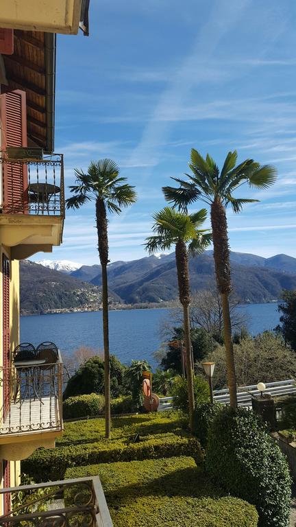 Albergo Del Lago Cannobio Exterior photo