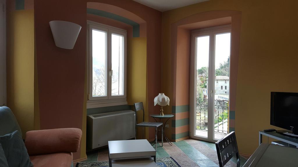 Albergo Del Lago Cannobio Exterior photo