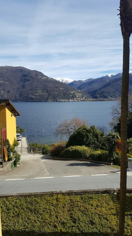 Albergo Del Lago Cannobio Exterior photo