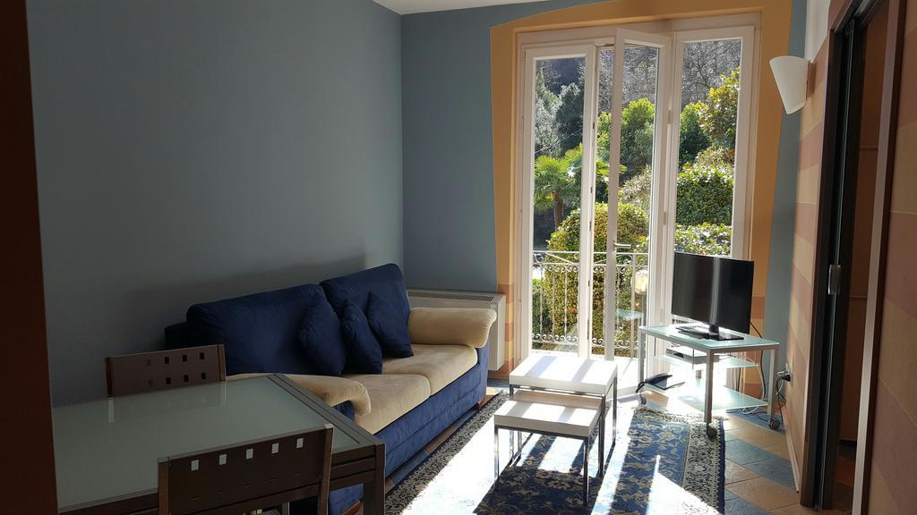 Albergo Del Lago Cannobio Exterior photo
