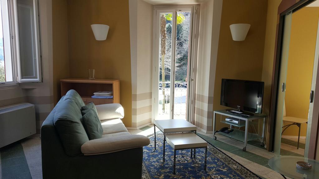 Albergo Del Lago Cannobio Exterior photo
