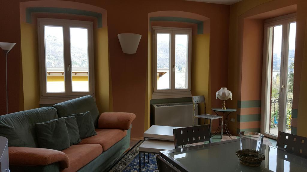 Albergo Del Lago Cannobio Exterior photo