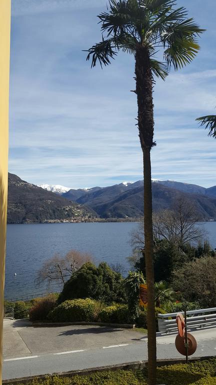 Albergo Del Lago Cannobio Exterior photo