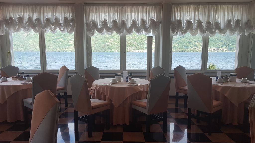 Albergo Del Lago Cannobio Exterior photo