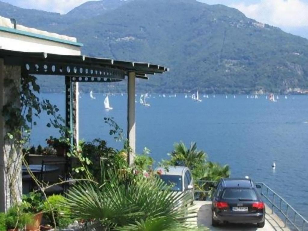 Albergo Del Lago Cannobio Exterior photo