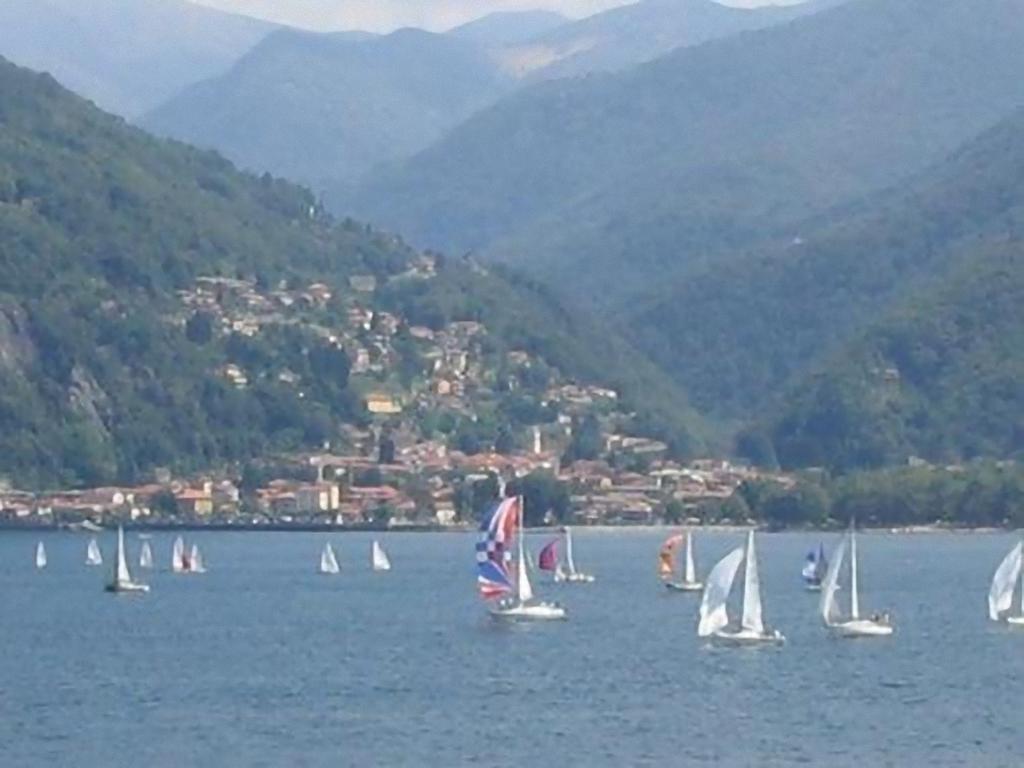 Albergo Del Lago Cannobio Exterior photo