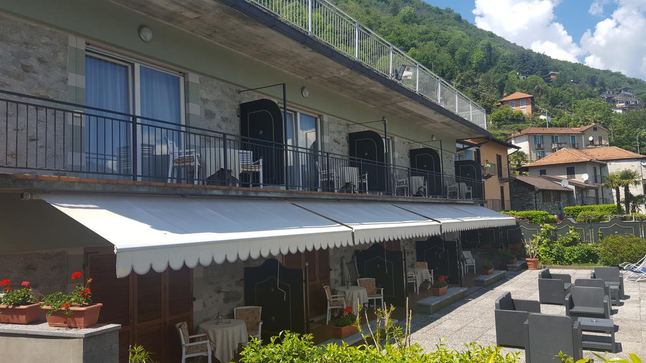 Albergo Del Lago Cannobio Exterior photo