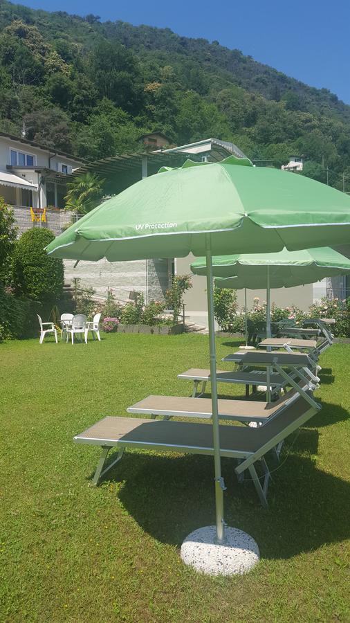Albergo Del Lago Cannobio Exterior photo