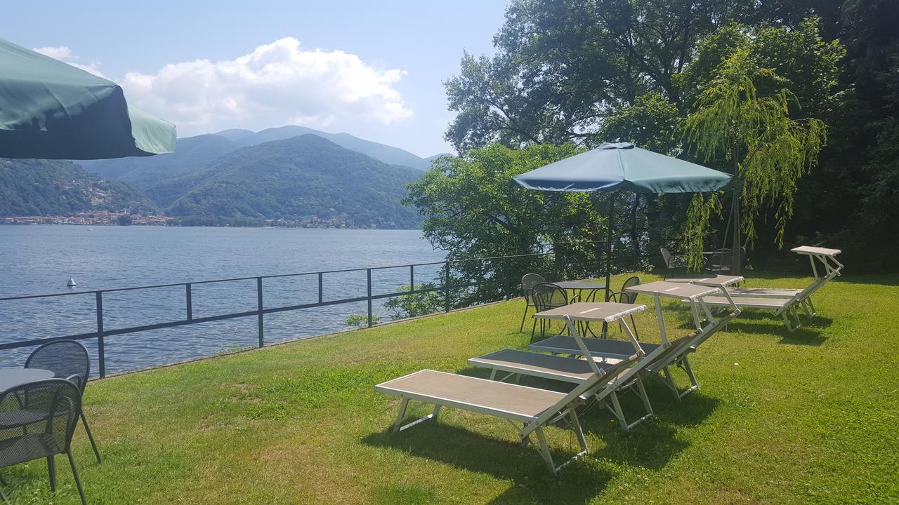Albergo Del Lago Cannobio Exterior photo