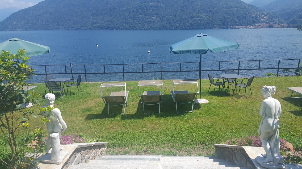 Albergo Del Lago Cannobio Exterior photo