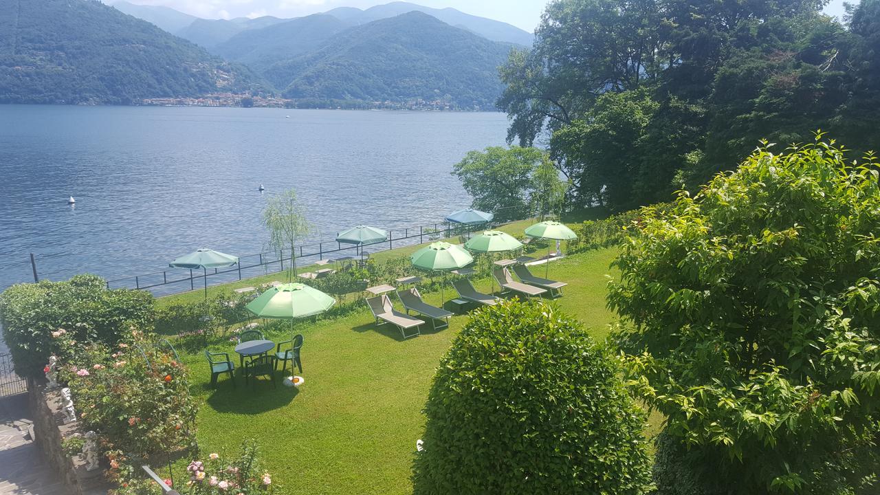 Albergo Del Lago Cannobio Exterior photo