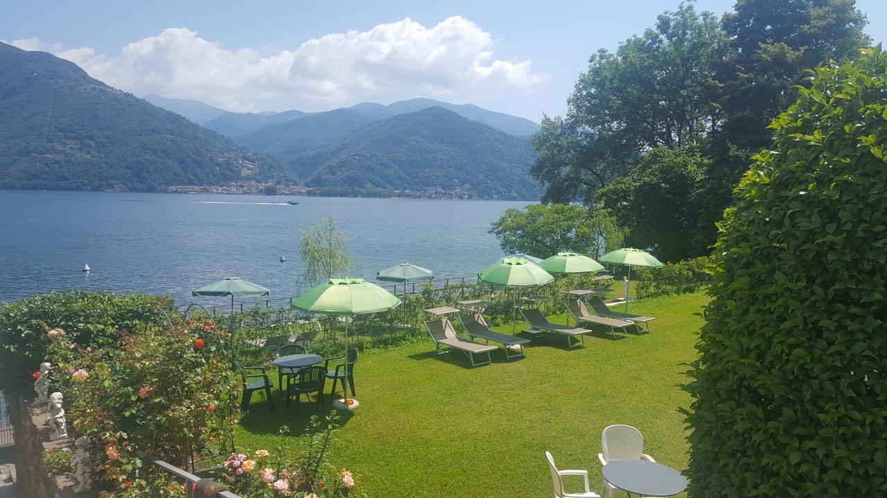 Albergo Del Lago Cannobio Exterior photo