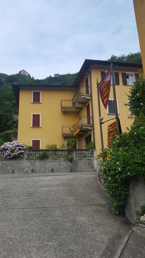 Albergo Del Lago Cannobio Exterior photo